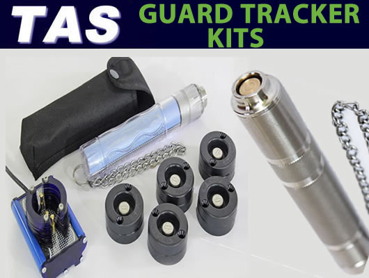 Security Control - Guard Tracker